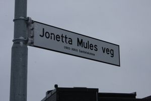 Jonetta Mules Veg 1 - 21